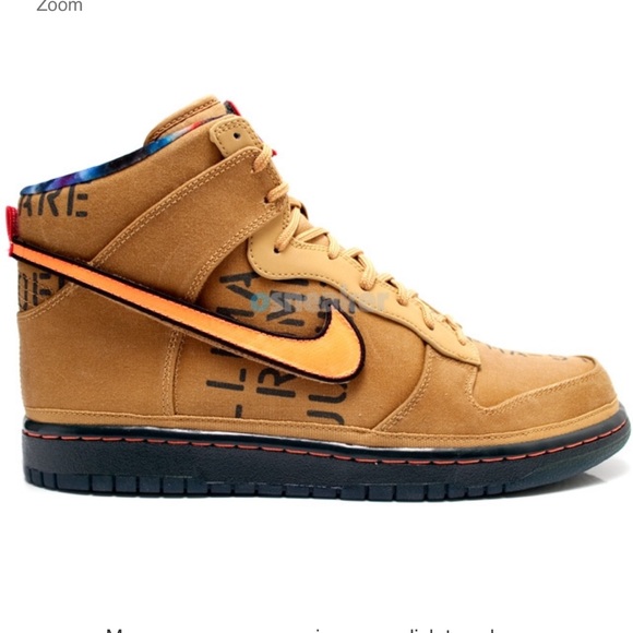 nike dunk high galaxy